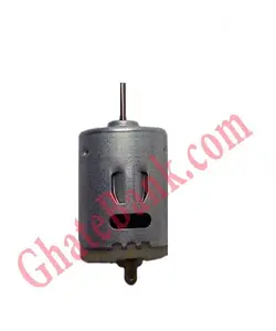 موتور گرد سشوار ۱۲ ولت جانسون کوتاه