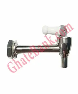 شیر سماوربرقی اهرم دار خارجی