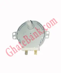 موتورگردان مایکروفر AC 220V مناسب اکثر برندها