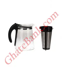 قوری کامل چای ساز bk511 تفال فابریکی