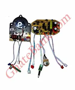 مجموعه برد بخور سرد