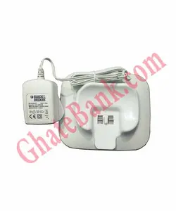 شارژر با کفی جاروشارژی بلک اند دکر فابریکی