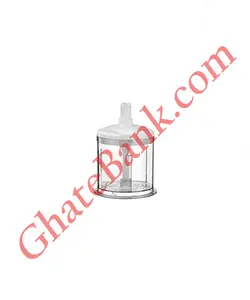 مجموعه خردکن همزن دستی بوش فابریکی
