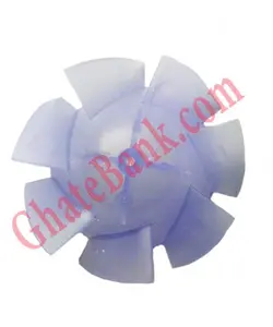 پروانه سشوار قطر ۵.۸ سانتیمتر