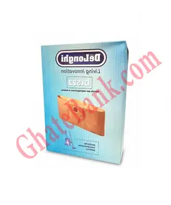 پاکت مصرفی جاروبرقی دلونگی مدل PENATA EL EX2