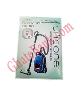 پاکت جاروبرقی فیلیپس و ااگ p3 p35 و الکترولوکس