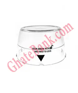 درب آسیاب فلر خردکن مدل EG850