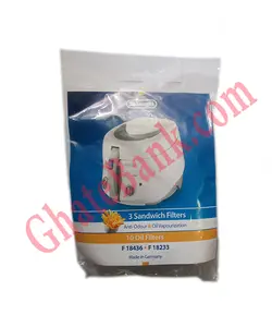 فیلتر سرخ کن دلونگی