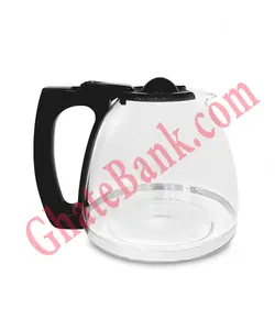 قوری شیشه ای قهوه ساز دلونگی مدل CM1209