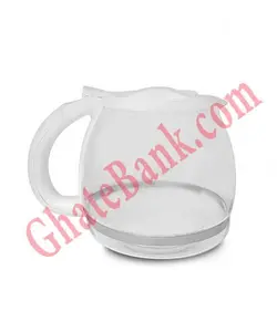 قوری شیشه ای قهوه ساز فلر مدل CM390