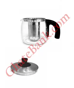 قوری کامل چای ساز فلر مدل TS286