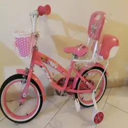 دو چرخه 16 دخترانه مارک ok