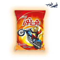 پفک چی توز موتوری 60 گرم