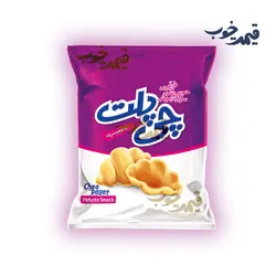 چیپلت سرکه ای چی توز