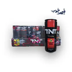 نوشابه انرژی زا تی ان تی 250 میلی لیتر