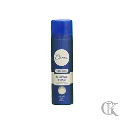 اسپری فوم اصلاح صورت حساس درکس 250 میلی لیتر