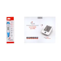 فشارسنج سخنگو فارسی دو کاف زنیت مد ZTH LD-596 NEW