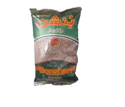 عدس ریز (عدس قرمز) بنشن حجم 900 گرمی