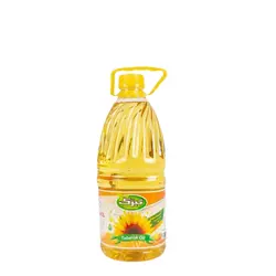 روغن مایع مخلوط تبرک – 3 لیتر