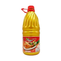 تبرک روغن مایع 3 لیتری مخصوص سرخ کردنی تبرک