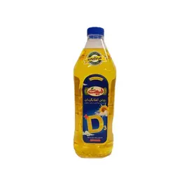 روغن آفتابگردان لایت طبیعت - 2 لیتر