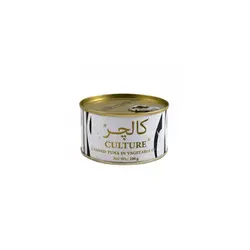 کنسرو ماهی تن کالچر - 180 گرم