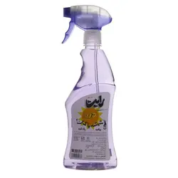 شیشه پاک کن من حجم 500 میلی لیتر