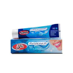 خمیردندان ناتل nattel