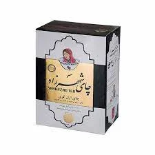 چای سیاه ارل گری شهرزاد ۴۰۰ گرمی