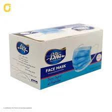 ماسک تنفسی سه لایه ی بیتا 50عددی