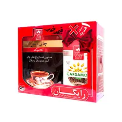 چای کلاسیک هدیه دار دبش ۵۰۰ گرمی