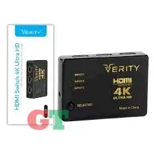 سوئیچ ۳ به ۱ HDMI وریتی مدل H403