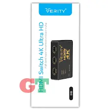 سوئیچ ۳ به ۱ HDMI وریتی مدل H403