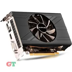کارت گرافیک سافایر Pulse RX 570 ITX 4GB دست دوم