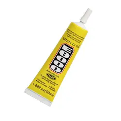 چسب E8000-50ML روشن