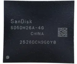 آی سی هارد SD5DH26A-4G