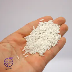 برنج هاشمی درجه یک سورت شده گیلان