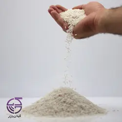برنج هاشمی درجه یک سورت شده گیلان