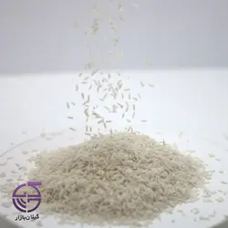 برنج هاشمی درجه یک سورت شده گیلان