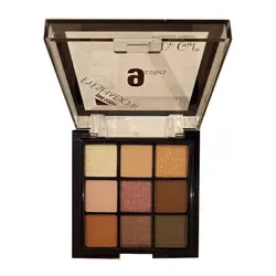 پالت سایه چشم 9 رنگ دودو گرل