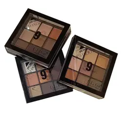 پالت سایه چشم 9 رنگ دودو گرل