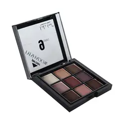 پالت سایه چشم 9 رنگ دودو گرل