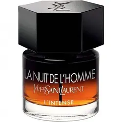 تستر عطر ادکلن مردانه ایو سن لورن لانویت لهوم له اینتنس YSL La Nuit de L’Homme L’Intense