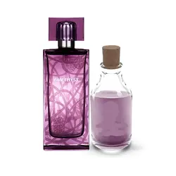 اسانس عطر گرمی زنانه لالیک امتیست