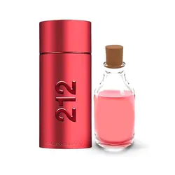 اسانس عطر گرمی مردانه 212