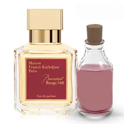 اسانس عطر گرمی زنانه باکارات رژ قرمز