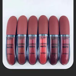 رژ لب مایع گاش طرح بیضی