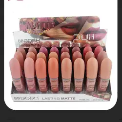 رژ لب مایع گاش طرح بیضی