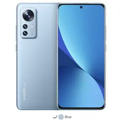 گوشی موبایل شیائومی mi 12 حافظه 256 و رام 12 گیگ