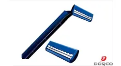 خودتراش و ژیلت یک بار مصرف ساده دورکو مدل td709n بسته 5 عددی